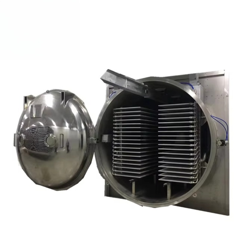 Quality Coffee Equipment - Customized Vacuum Freeze Dryer High Quality
