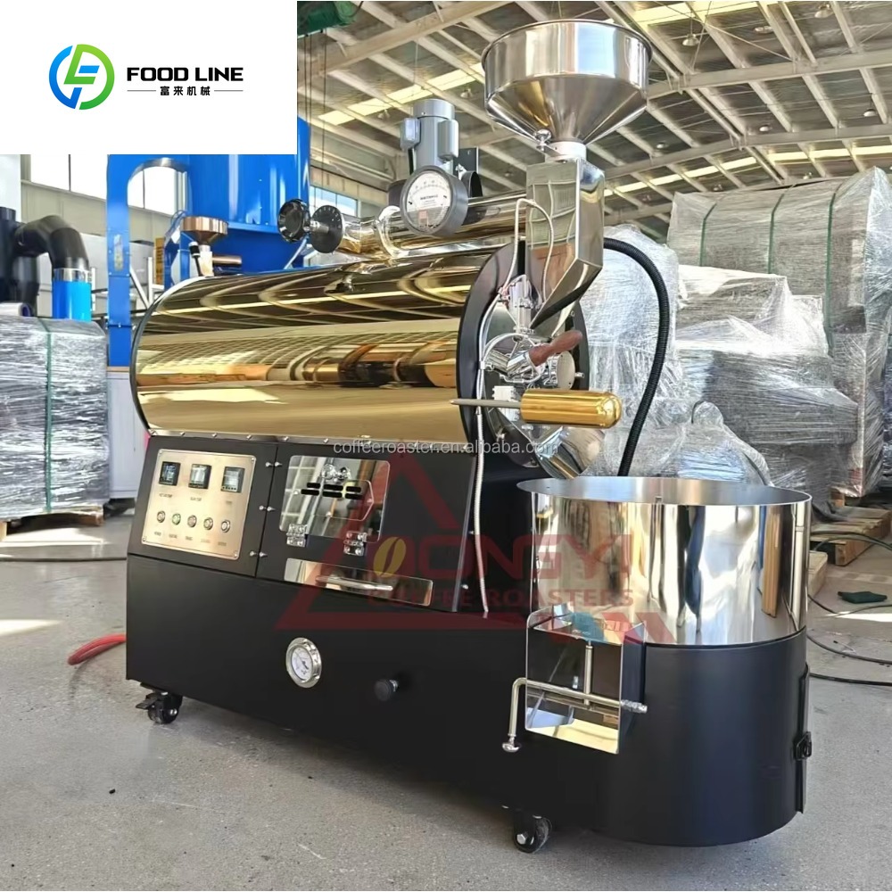 Coffee Equipment For Home - Commercial Home Use 3kg 2kg 1kg