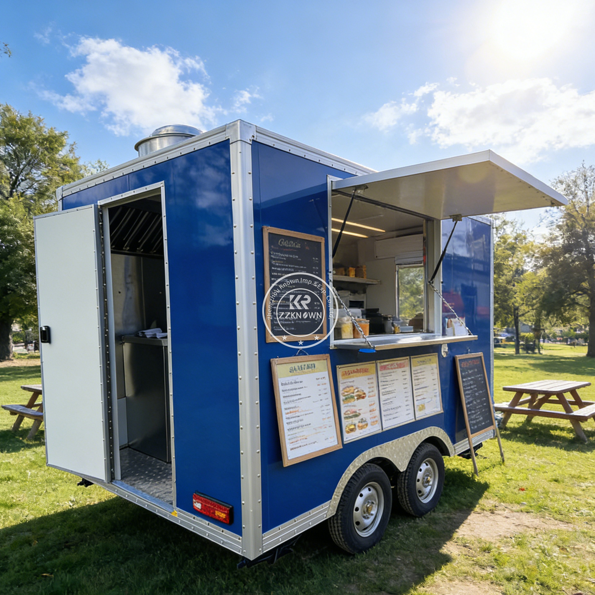 Quality Coffee Equipment - Street High Quality Ice Cream Coffee