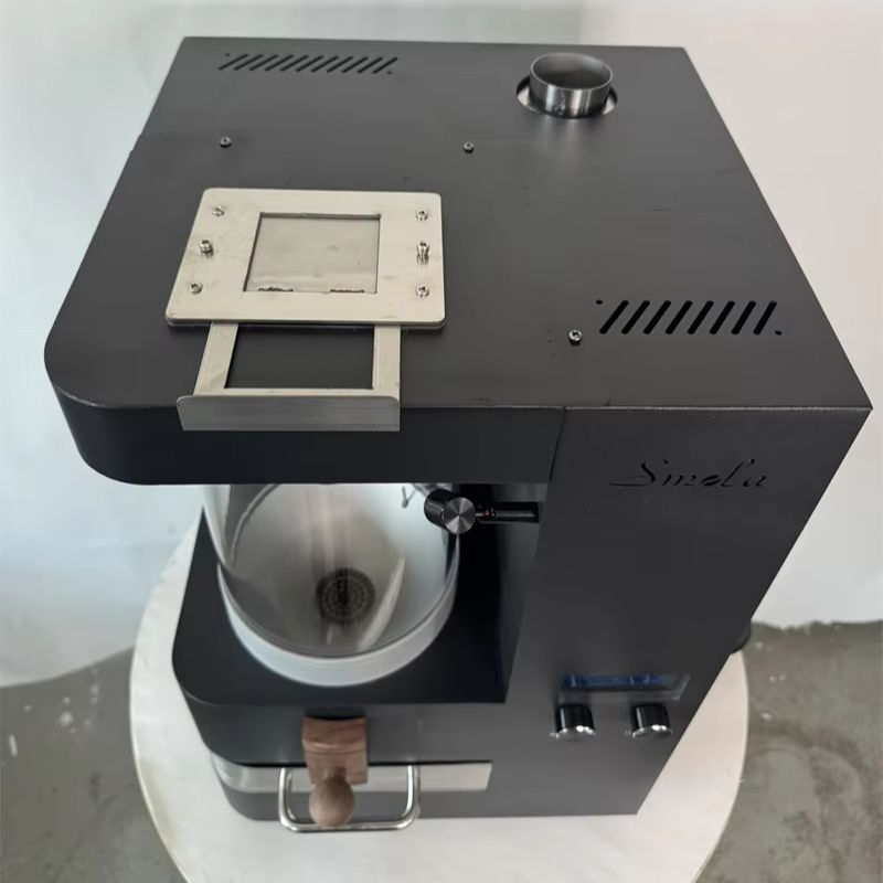 Quality Coffee Equipment - High Quality 1kg Capacity Coffee Roaster