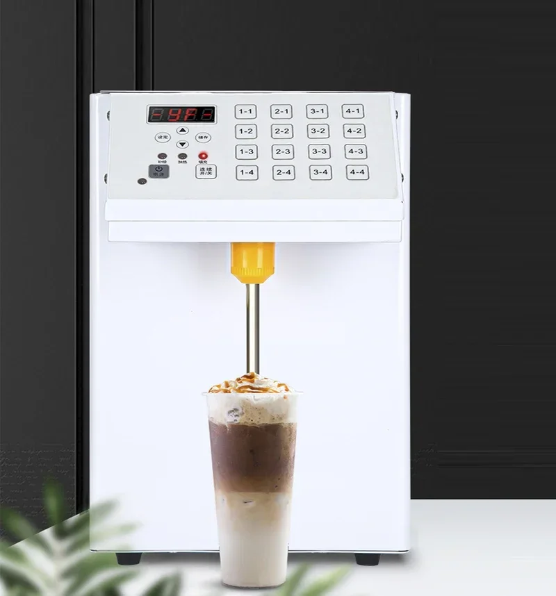 Coffee Equipment For Home - 220v Home 8L Microcomputer Quantitative Fructose