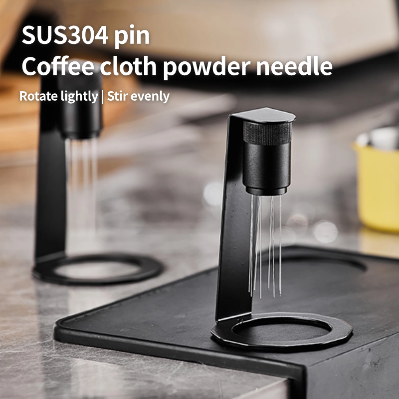 Coffee Distribution Tool - WDT Tool Espresso Coffee Stirrer Needle