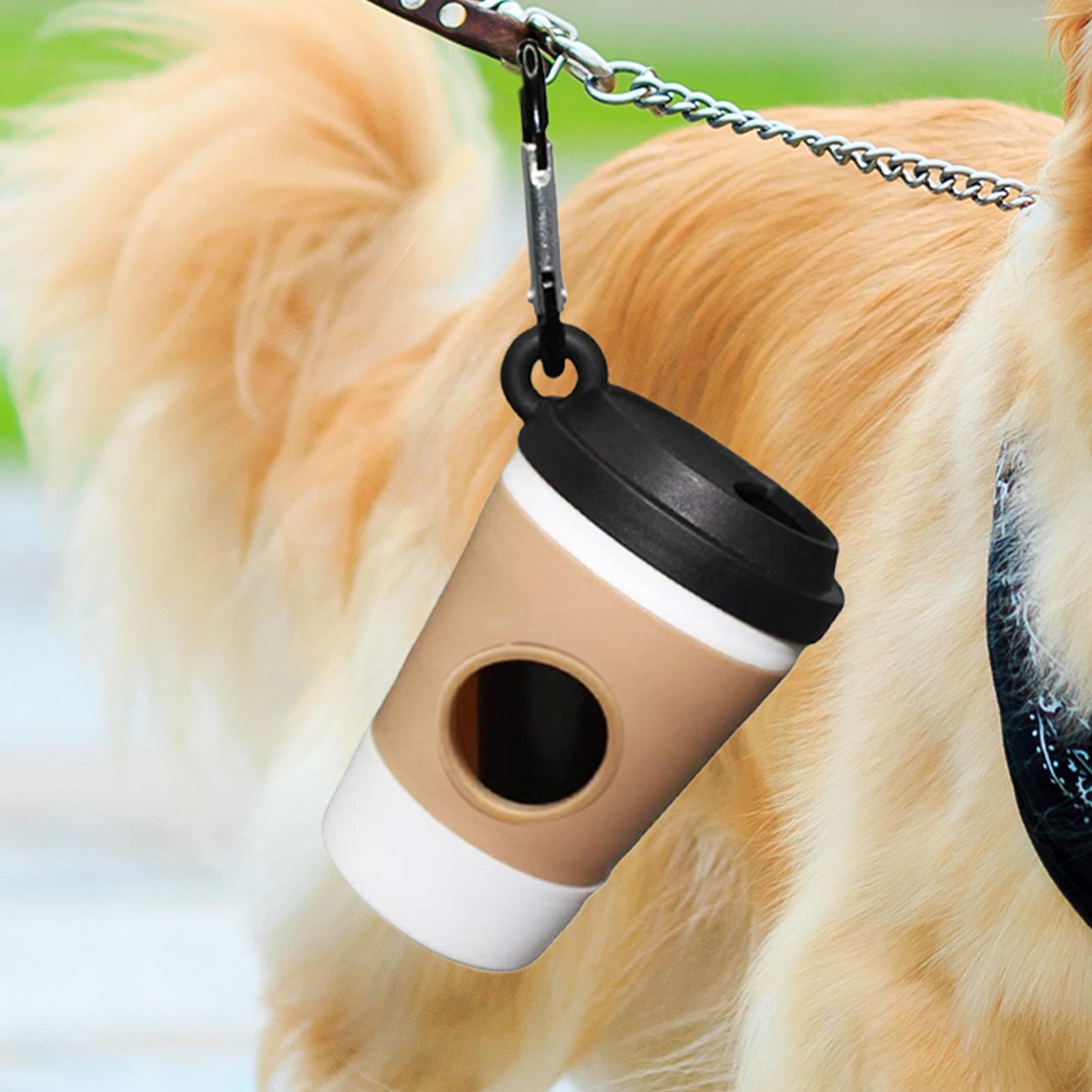 Coffee Equipment Travel Bag - Dog Bag Holder Coffee Cup Dog