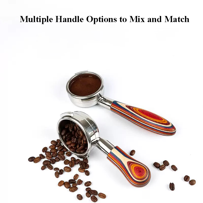 58mm Bottomless Portafilter fo - đánh giá và giá Coffee Equipment Tools