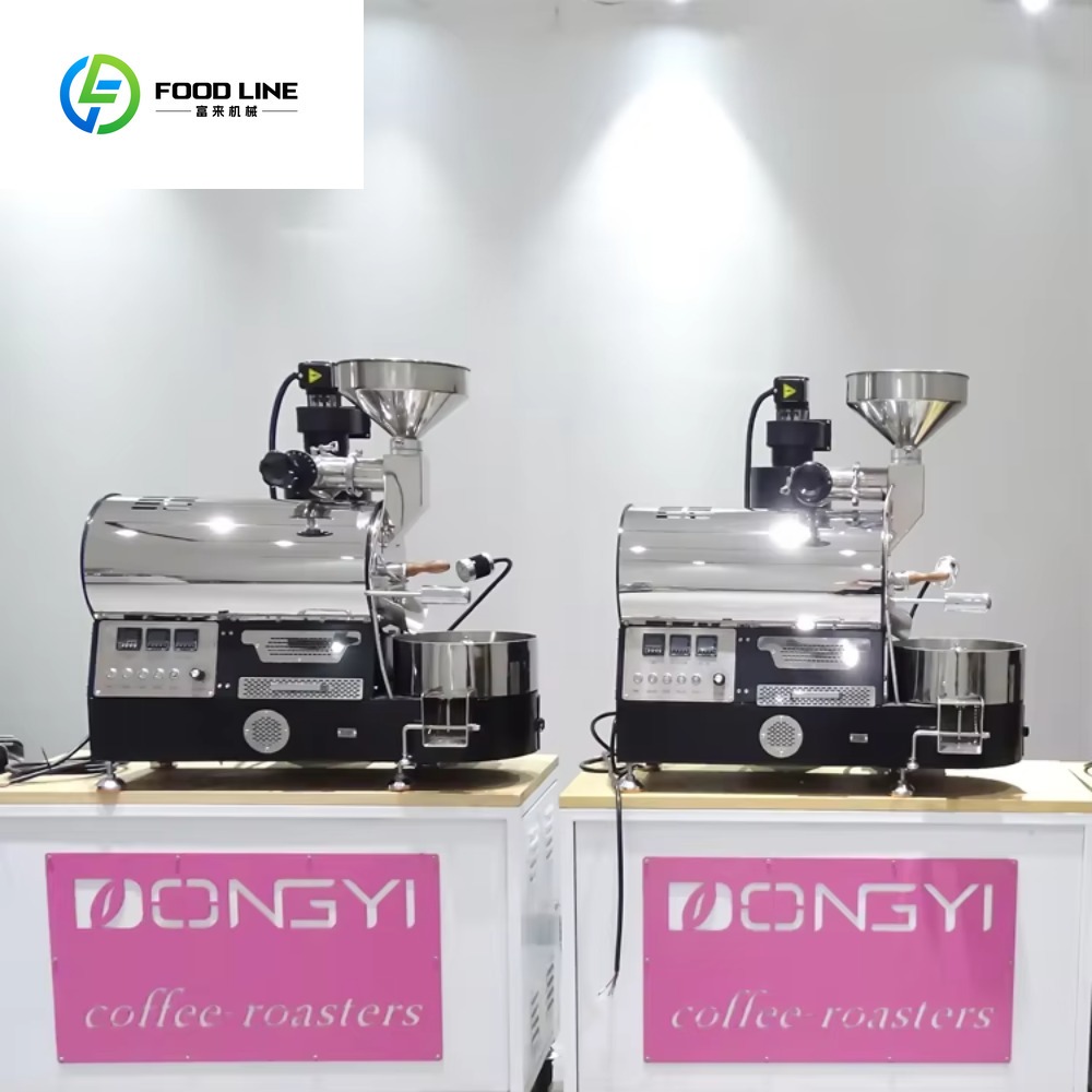 Factory Direct 1-3kg Electric  - đánh giá và giá Coffee Equipment For Home