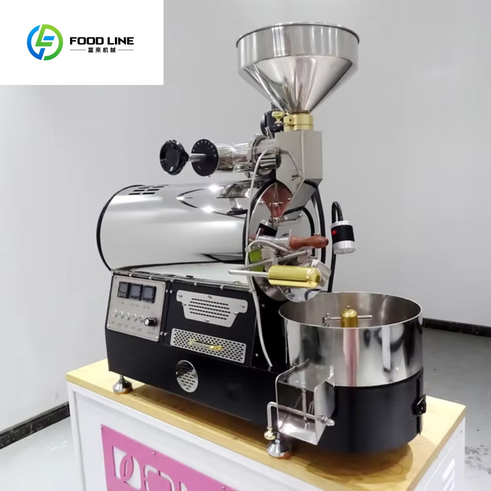 Factory Direct 1-3kg Electric  - đánh giá và giá Coffee Equipment For Home