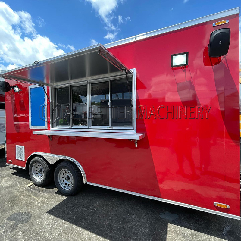 Food Trailer Fully Equipped Mo - đánh giá và giá Coffee Equipment For Sale