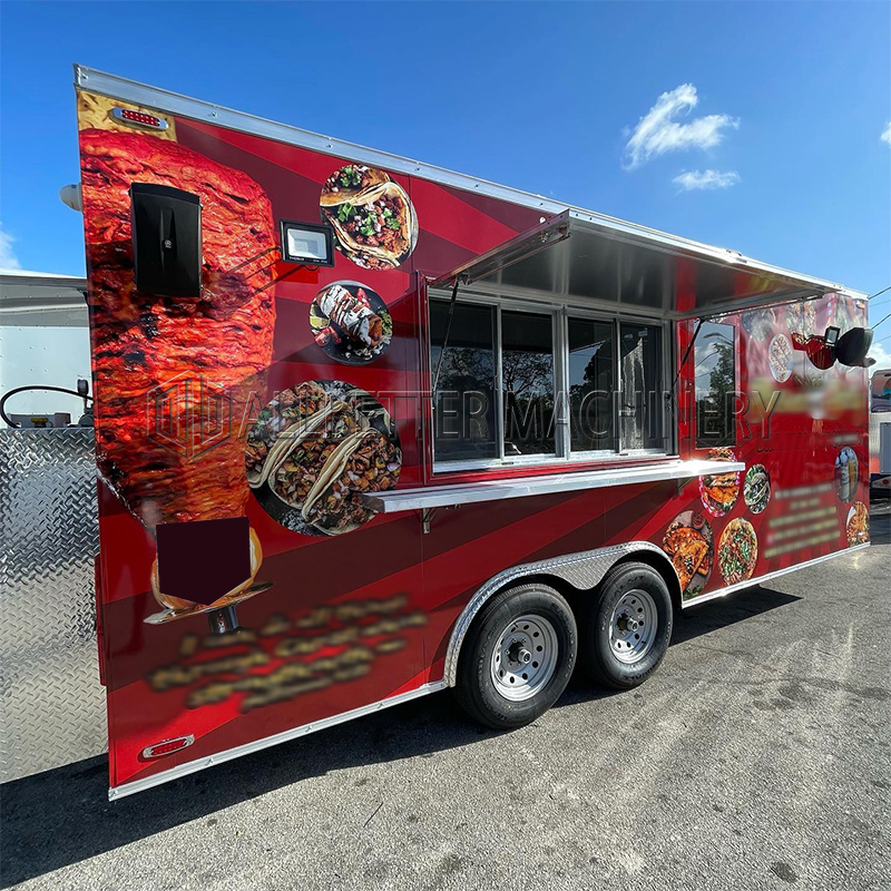 Food Trailer Fully Equipped Mo - đánh giá và giá Coffee Equipment For Sale