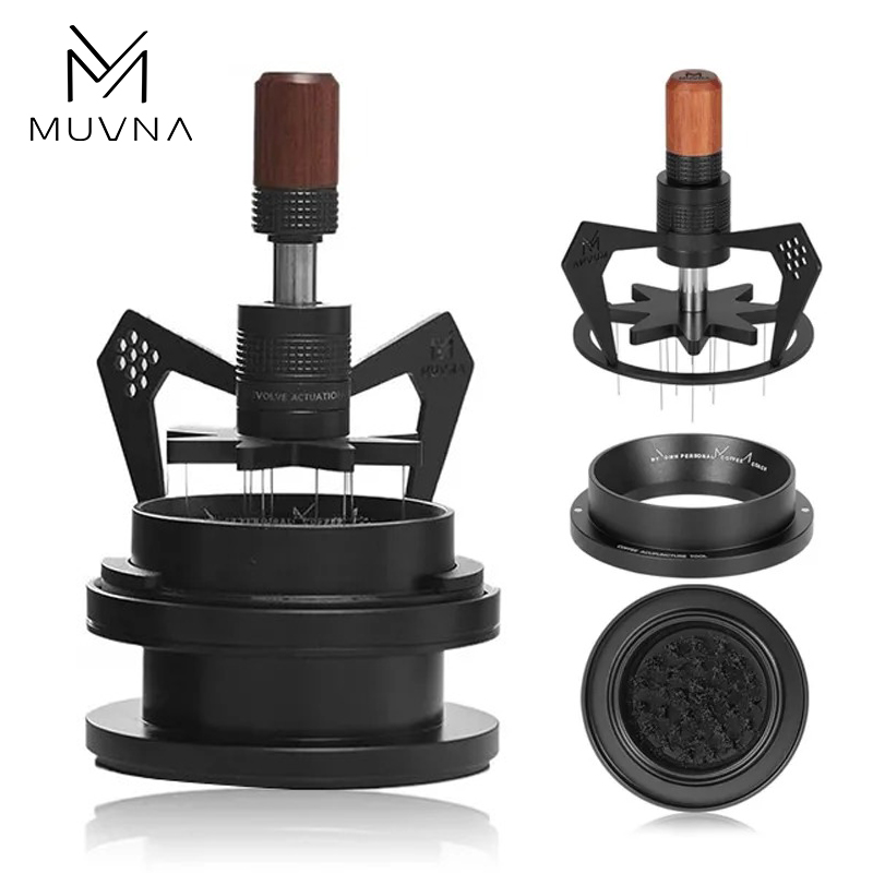 Muvna Mantis Coffee Distributi - đánh giá và giá Coffee Distribution Tool