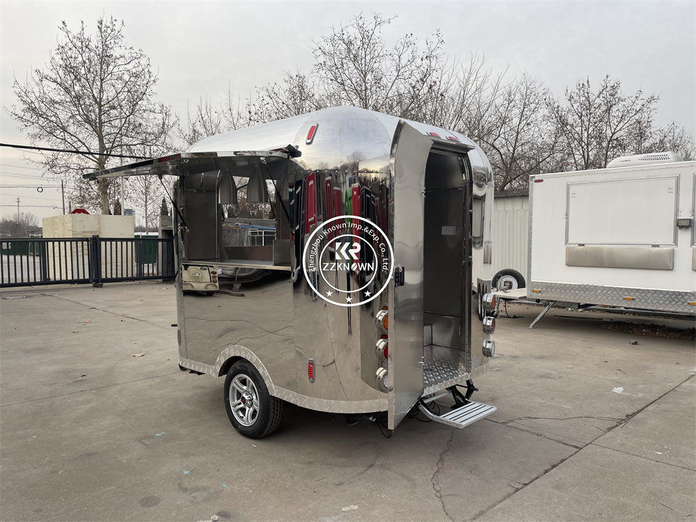 Customized Logo Street Fast Fo - đánh giá và giá Coffee Equipment For Sale
