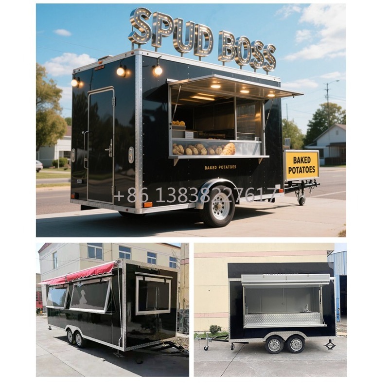 Barbecue Shawarma Food Truck | - đánh giá và giá Coffee Equipment