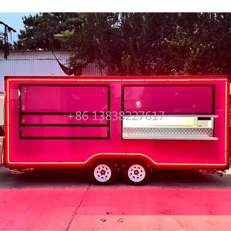 Barbecue Shawarma Food Truck | - đánh giá và giá Coffee Equipment