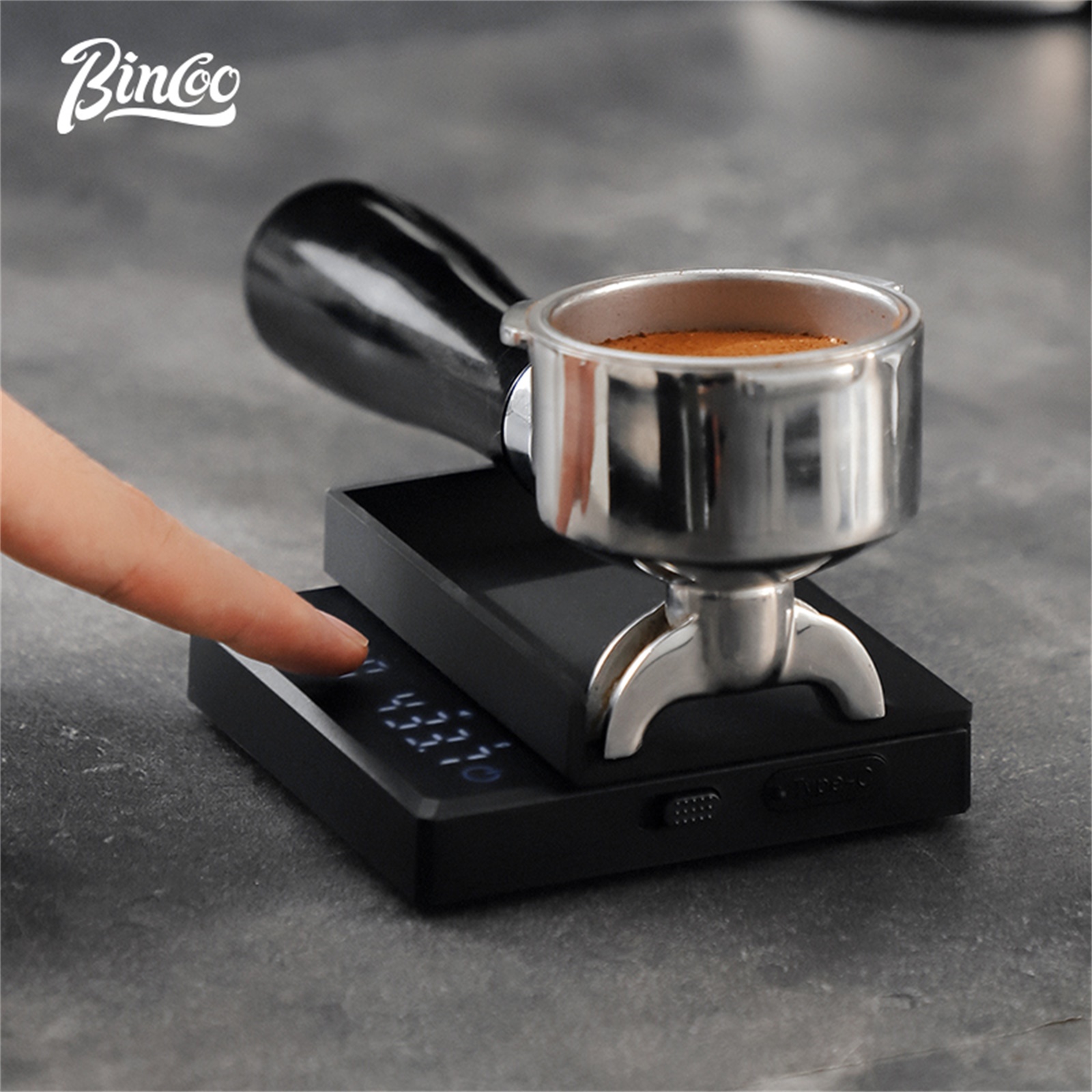 Bincoo Professional Coffee Sca - đánh giá và giá Coffee Equipment Tools