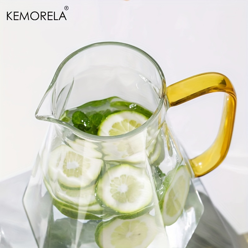 1PCS Diamond Texture Glass Tea - đánh giá và giá Coffee Equipment For Home