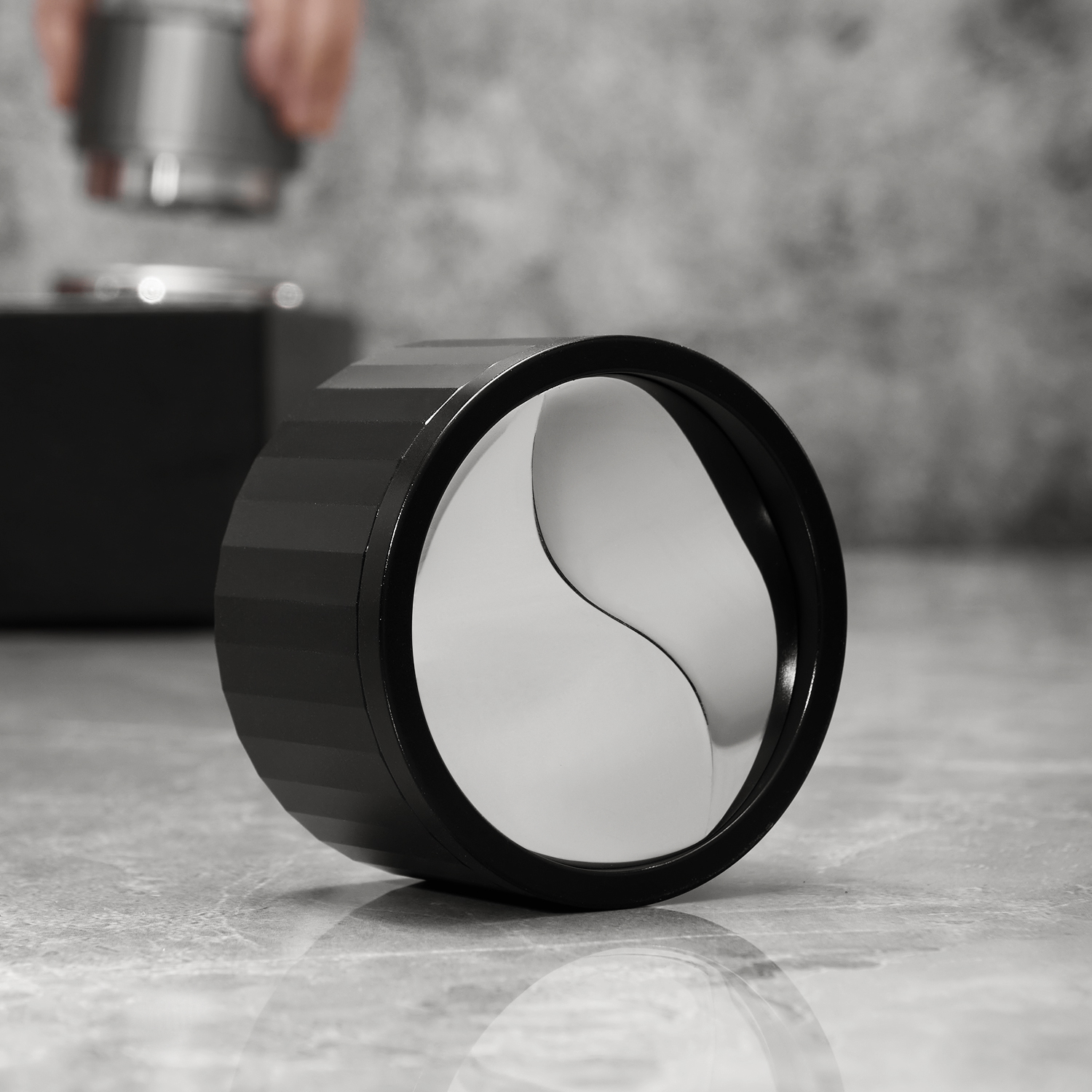BANLEE Gravity Automatic Adjus - đánh giá và giá Coffee Distribution Tool