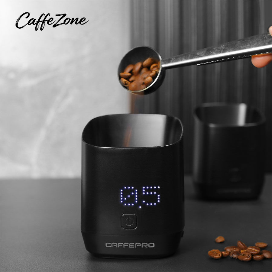 CAFFEPRO Digital Dosing Cup Co - đánh giá và giá Coffee Equipment Tools