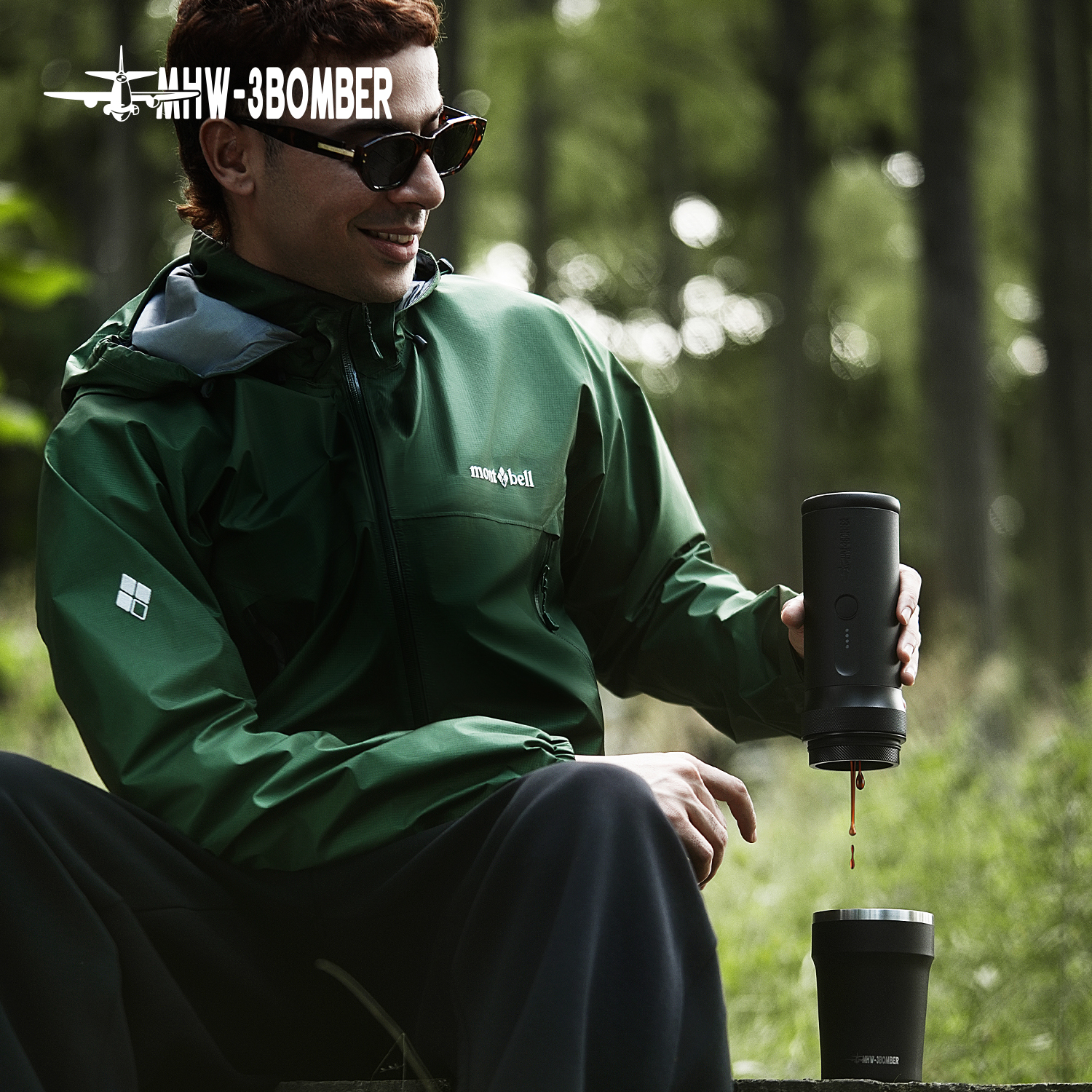 MHW-3BOMBER X-press58 Espresso - đánh giá và giá Coffee Equipment Tools