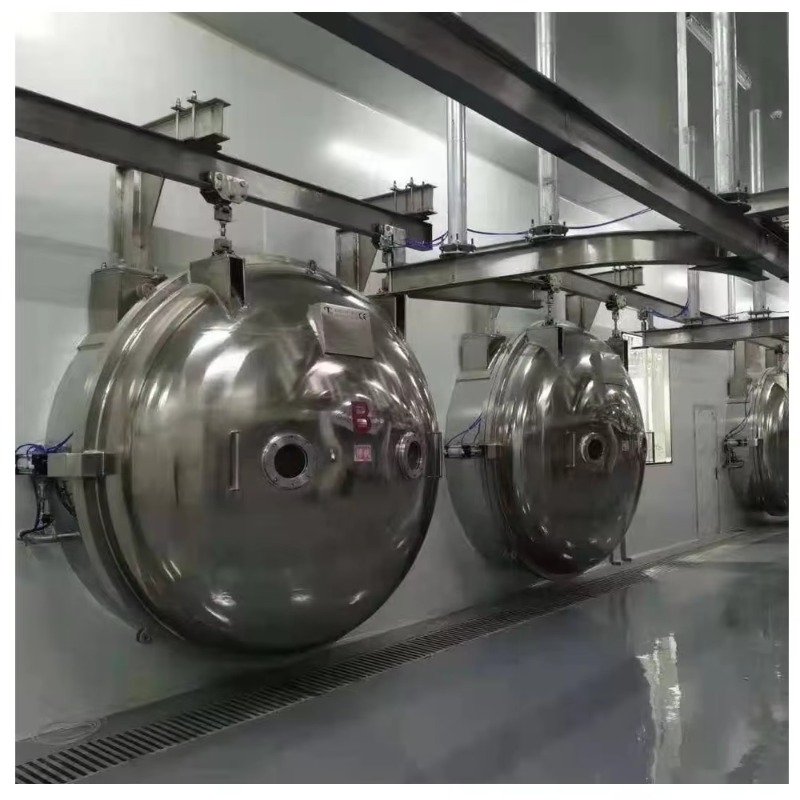 Customized Vacuum Freeze Dryer - đánh giá và giá Quality Coffee Equipment