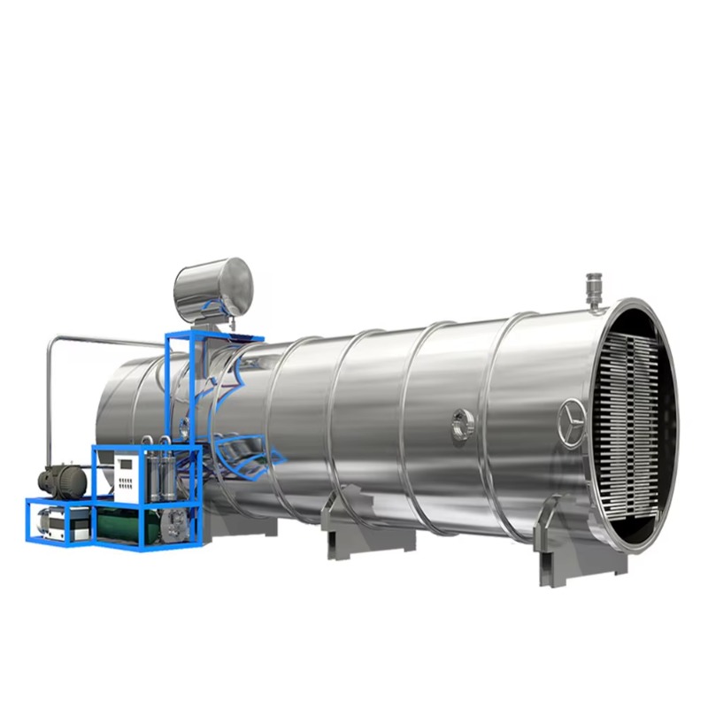 Customized Vacuum Freeze Dryer - đánh giá và giá Quality Coffee Equipment