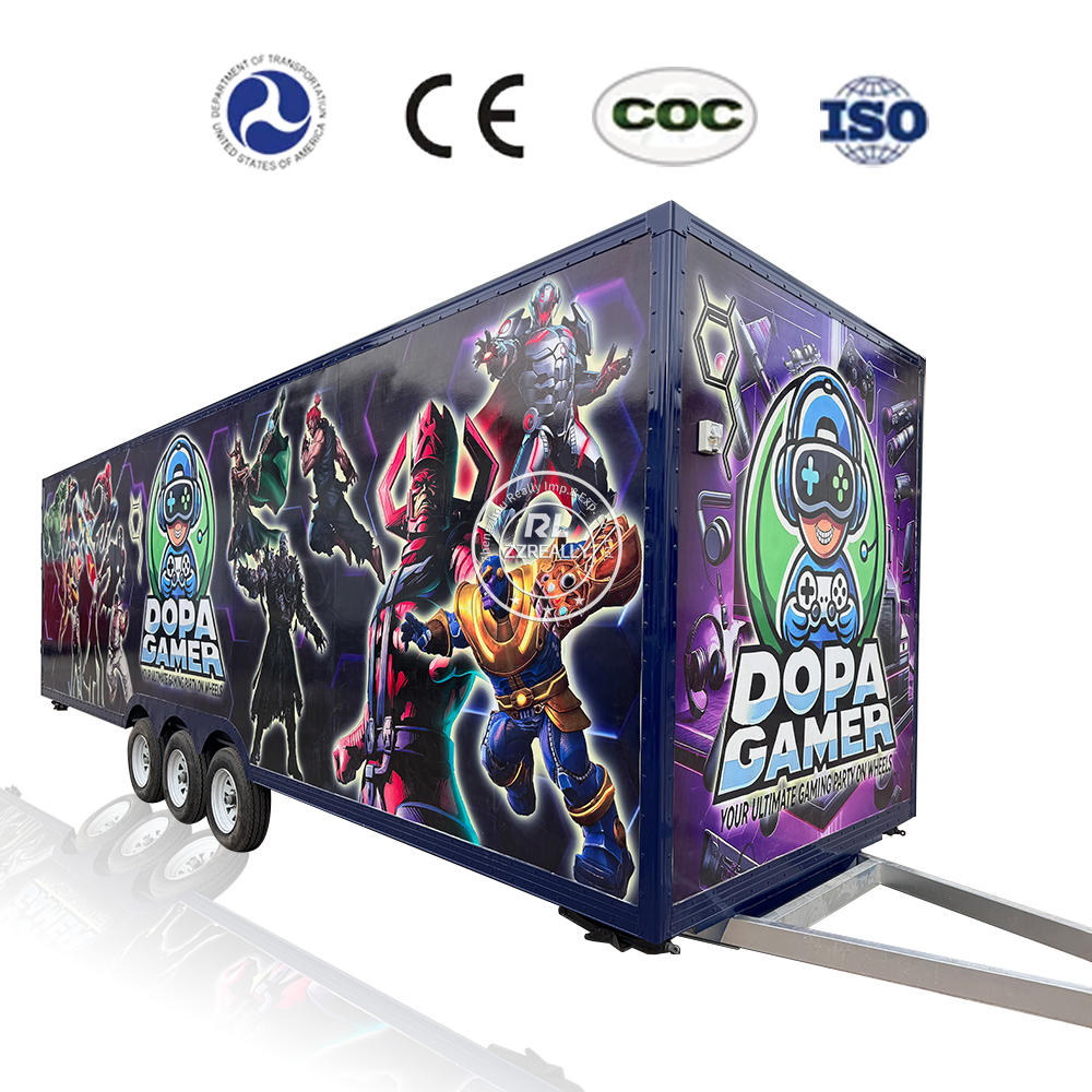 High Quality  Food Trailer Hot - đánh giá và giá Quality Coffee Equipment