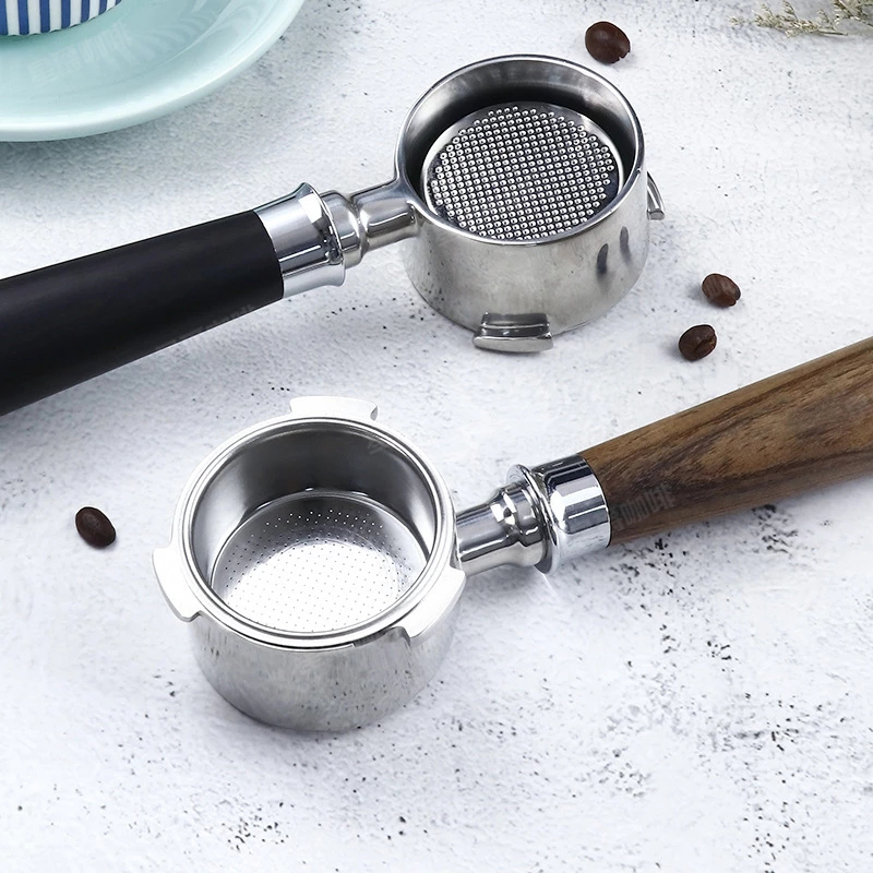 Coffee Bottomless Portafilter  - đánh giá và giá Coffee Equipment Tools