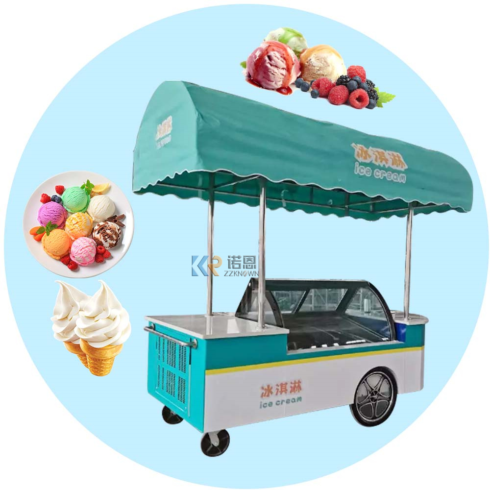 Custom Mobile Ice Cream Coffee - đánh giá và giá Coffee Equipment For Sale