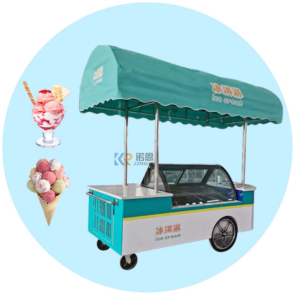 Custom Mobile Ice Cream Coffee - đánh giá và giá Coffee Equipment For Sale