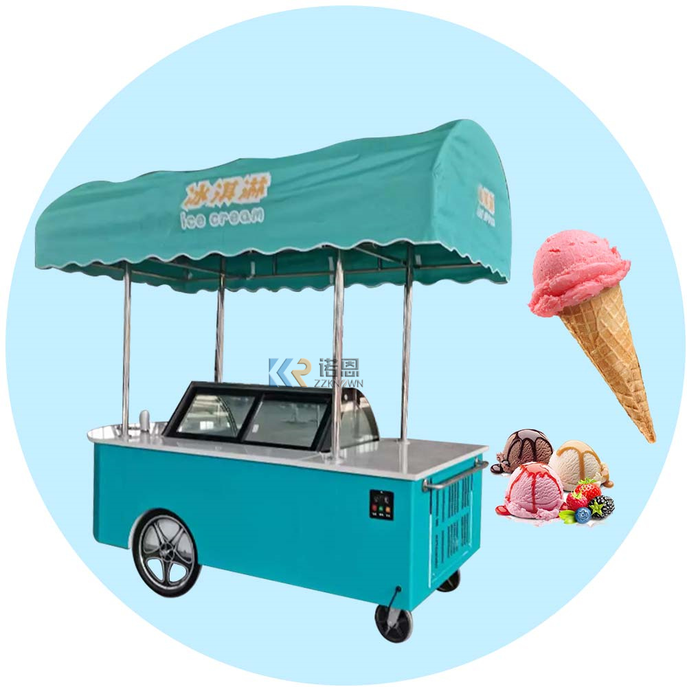 Custom Mobile Ice Cream Coffee - đánh giá và giá Coffee Equipment For Sale