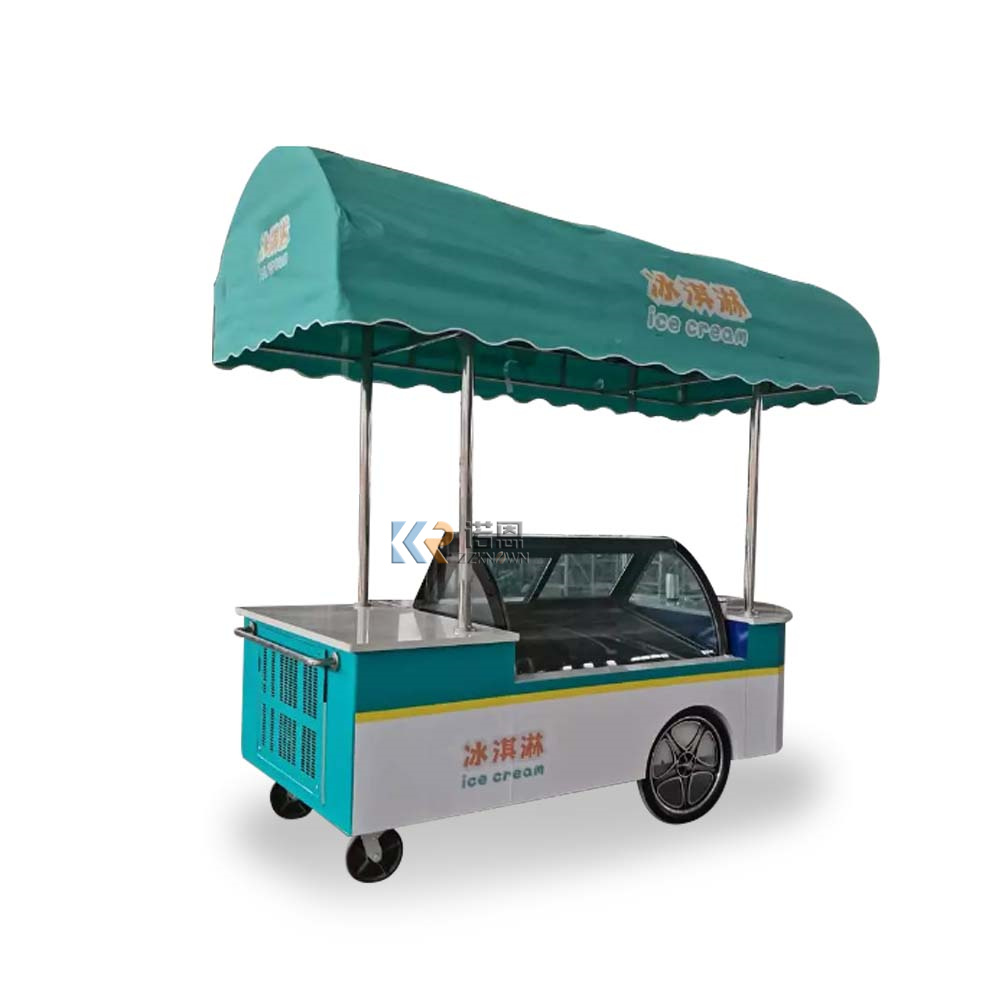 Custom Mobile Ice Cream Coffee - đánh giá và giá Coffee Equipment For Sale