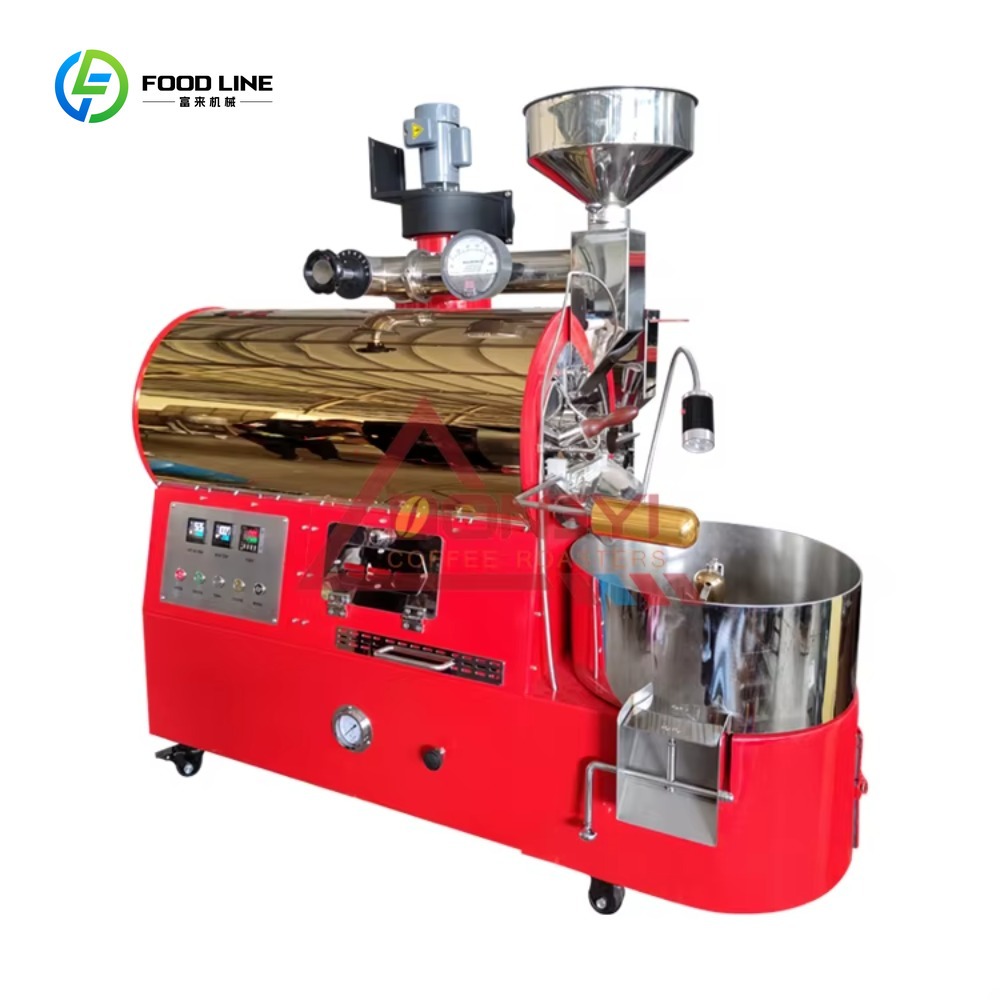 Commercial Home Use 3kg 2kg 1k - đánh giá và giá Coffee Equipment For Home