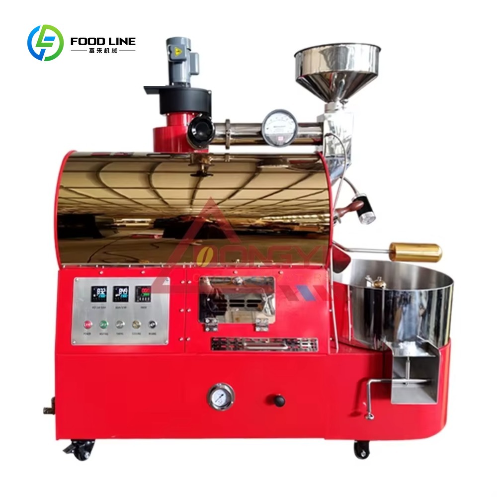 Commercial Home Use 3kg 2kg 1k - đánh giá và giá Coffee Equipment For Home