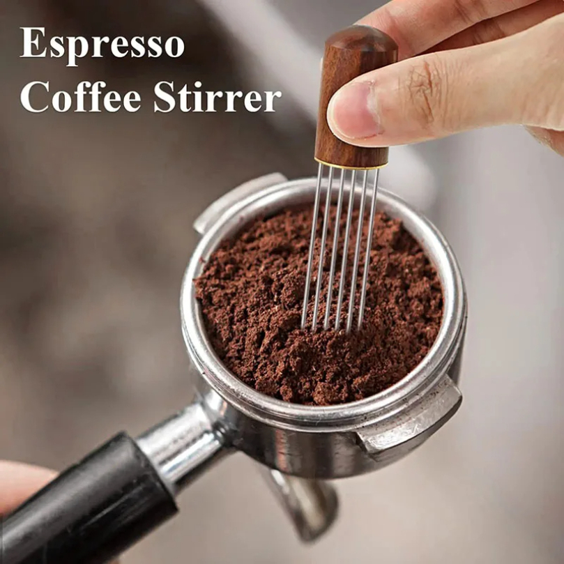 Needle Distributor Stainless S - đánh giá và giá Coffee Distribution Tool