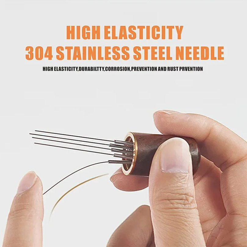 Needle Distributor Stainless S - đánh giá và giá Coffee Distribution Tool