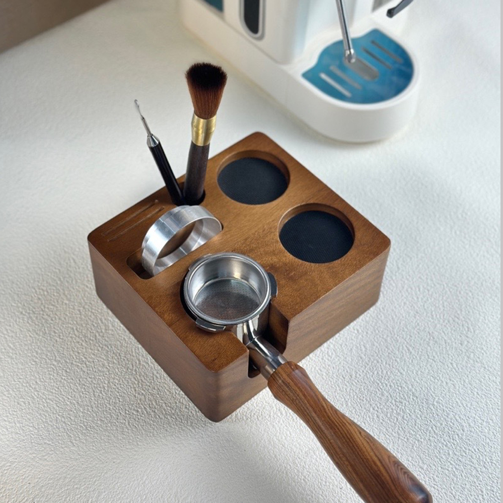 51mm 54mm 58mm Coffee Tamping  - đánh giá và giá Coffee Equipment Tools