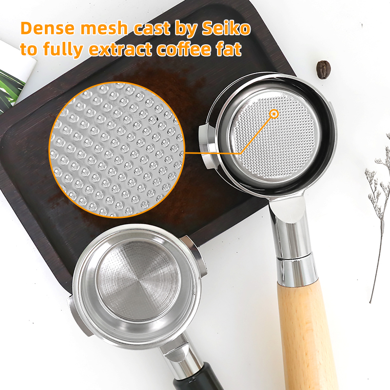58MM Bottomless Portafilter Fo - đánh giá và giá Coffee Equipment Tools