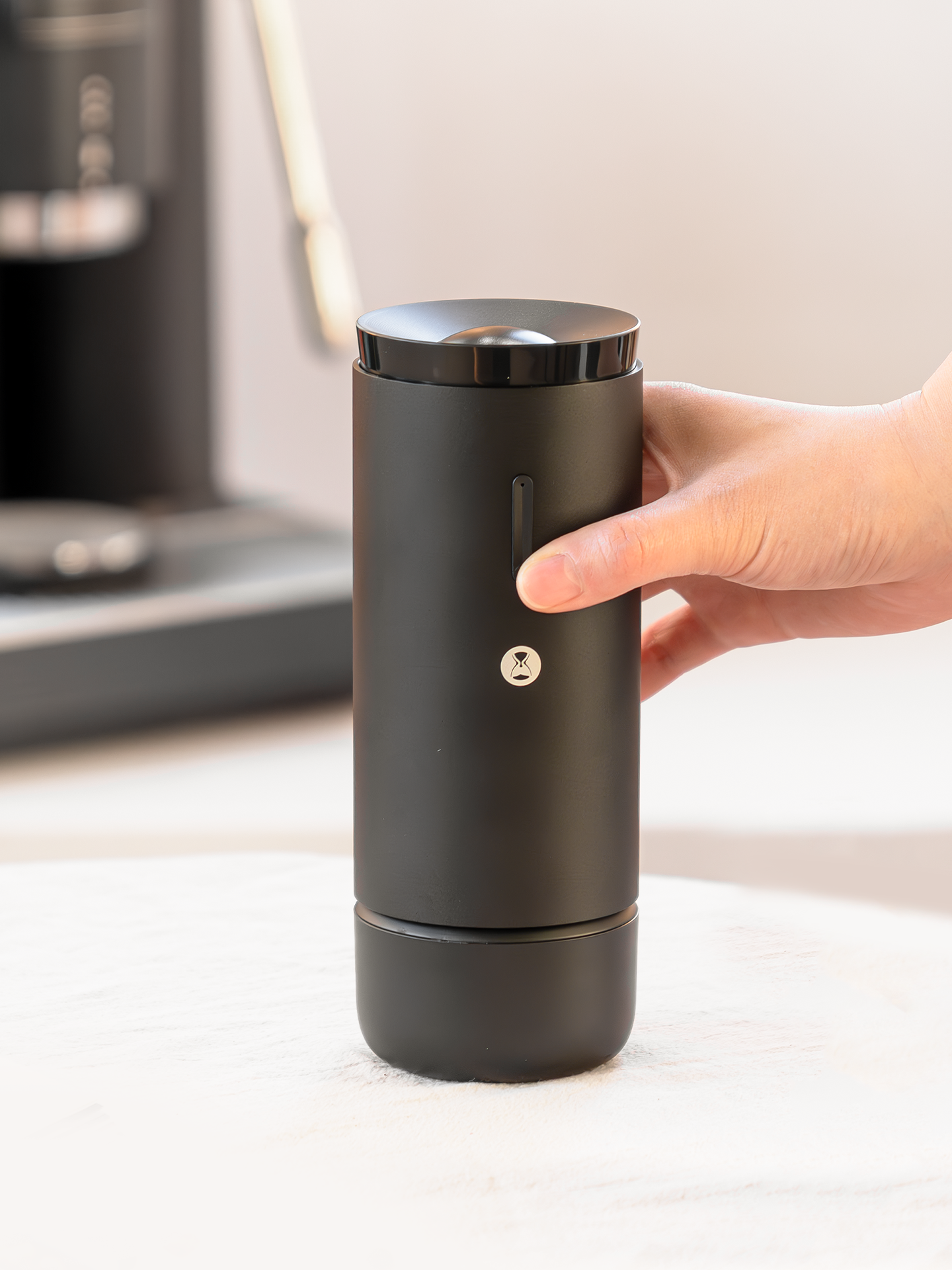 Portable  Coffee Bean inder It - đánh giá và giá Coffee Equipment