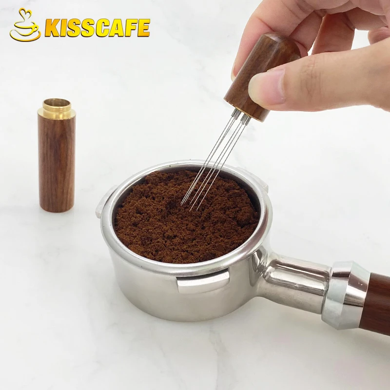 Wdt Tool Coffee Distributor Ne - đánh giá và giá Coffee Distribution Tool