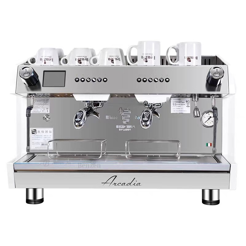 Bezzera Arcadia Coffee hine St - đánh giá và giá Coffee Equipment