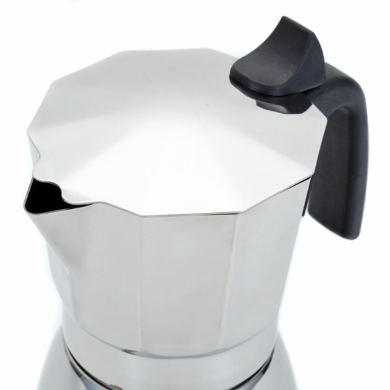 JUSTINLAU 150/300ML Octagonal  - đánh giá và giá Coffee Equipment Tools