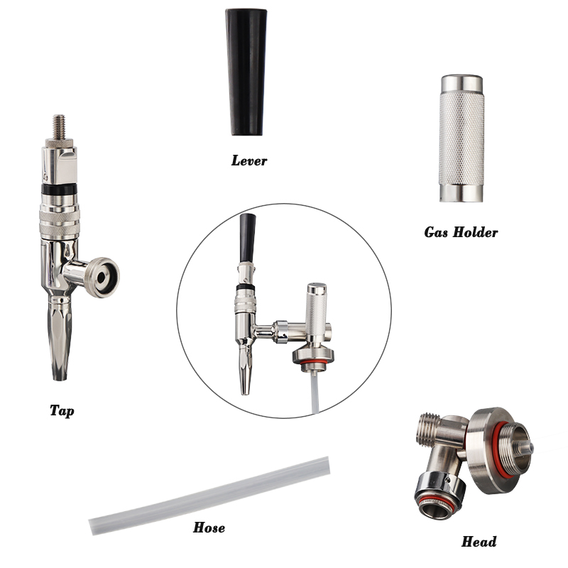Coffee Tap Nitro Cold Brew Cof - đánh giá và giá Coffee Equipment For Home