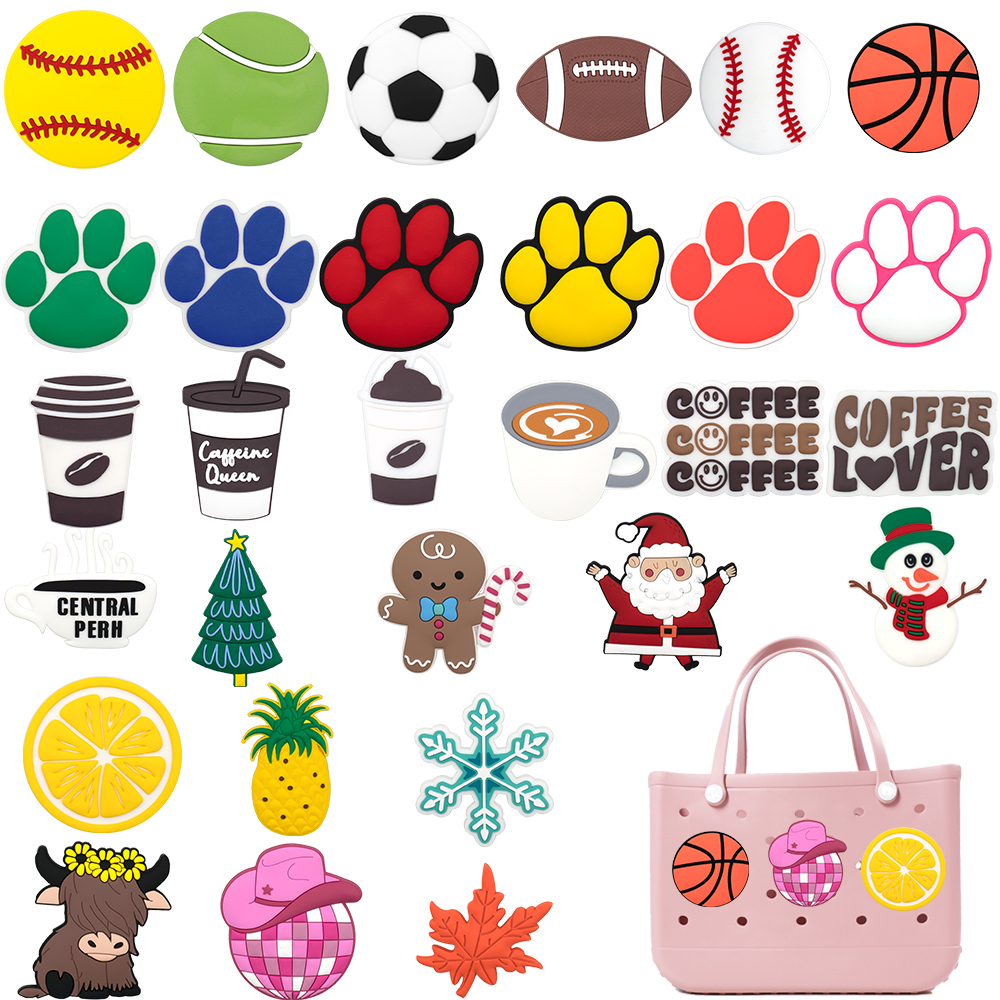 1PCS Bag Charms Cute Basketbal - đánh giá và giá Coffee Equipment Travel Bag