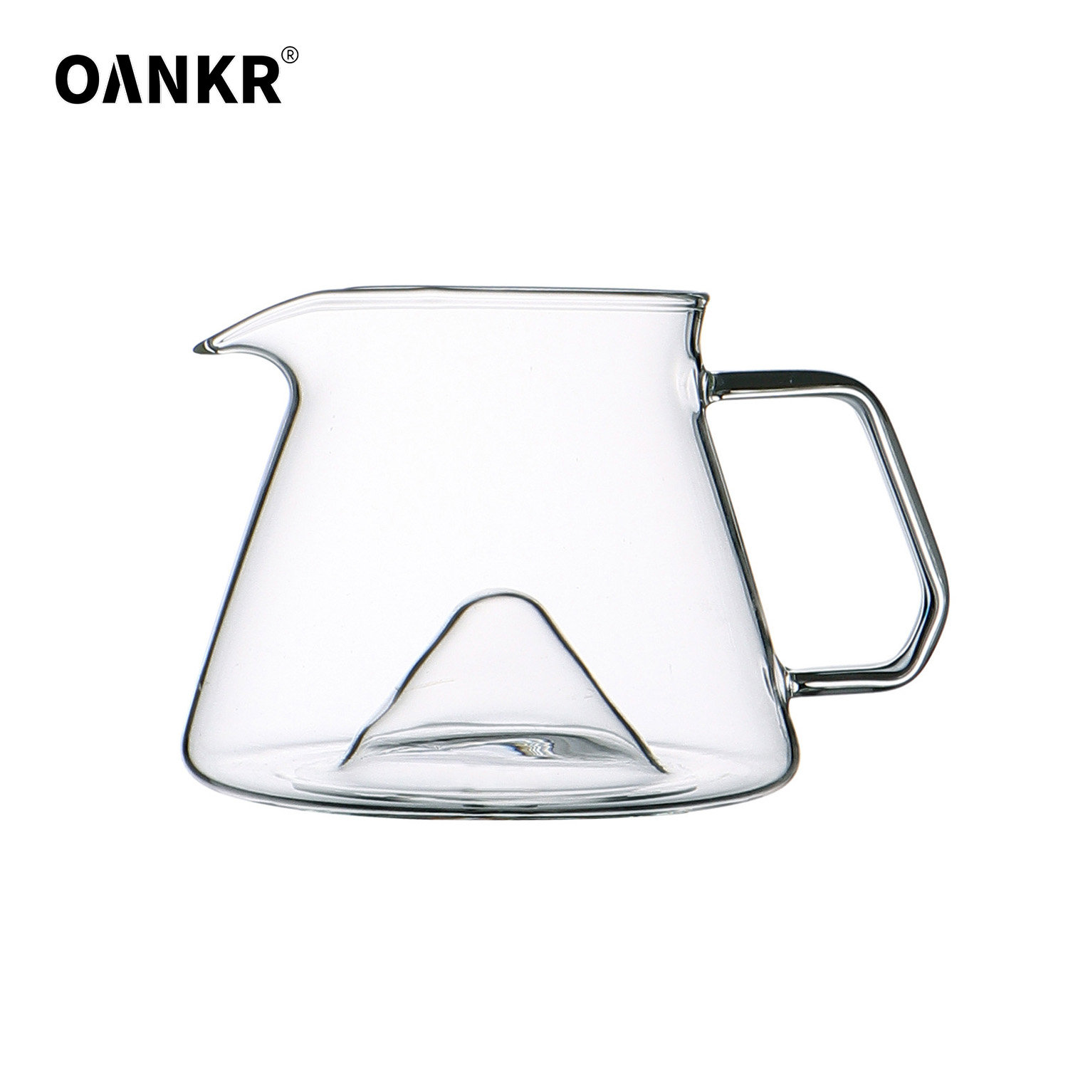 OANKR Coffee Server Hill Shape - đánh giá và giá Coffee Equipment Tools