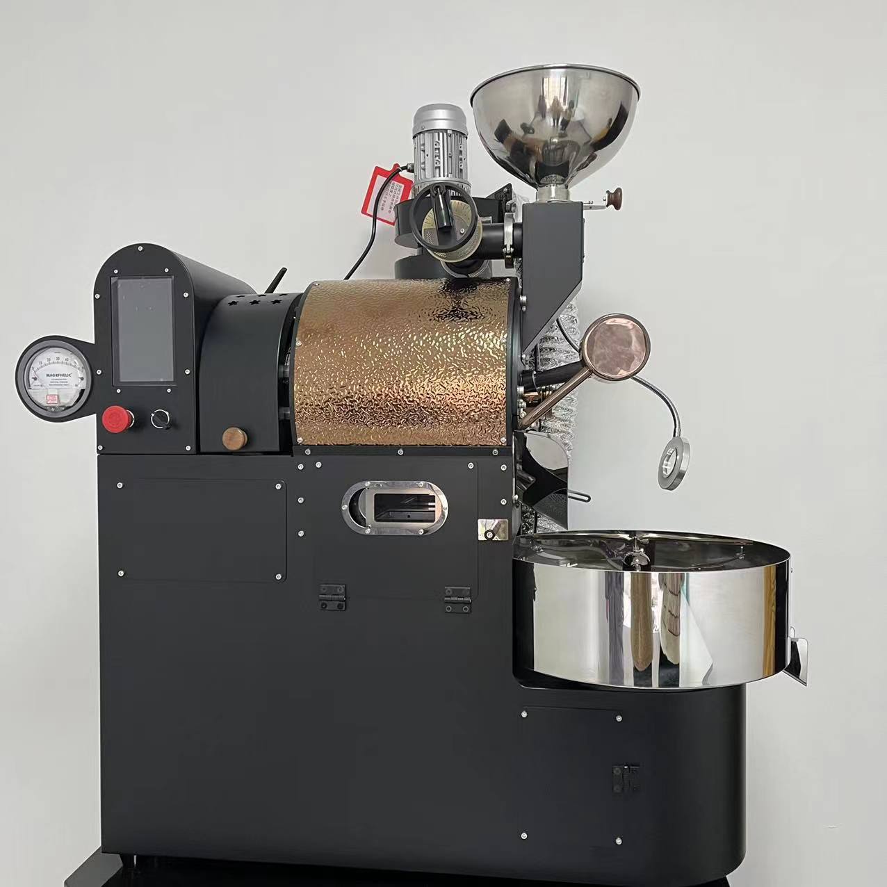 Wintop 2kg Electric Heating Co - đánh giá và giá Quality Coffee Equipment