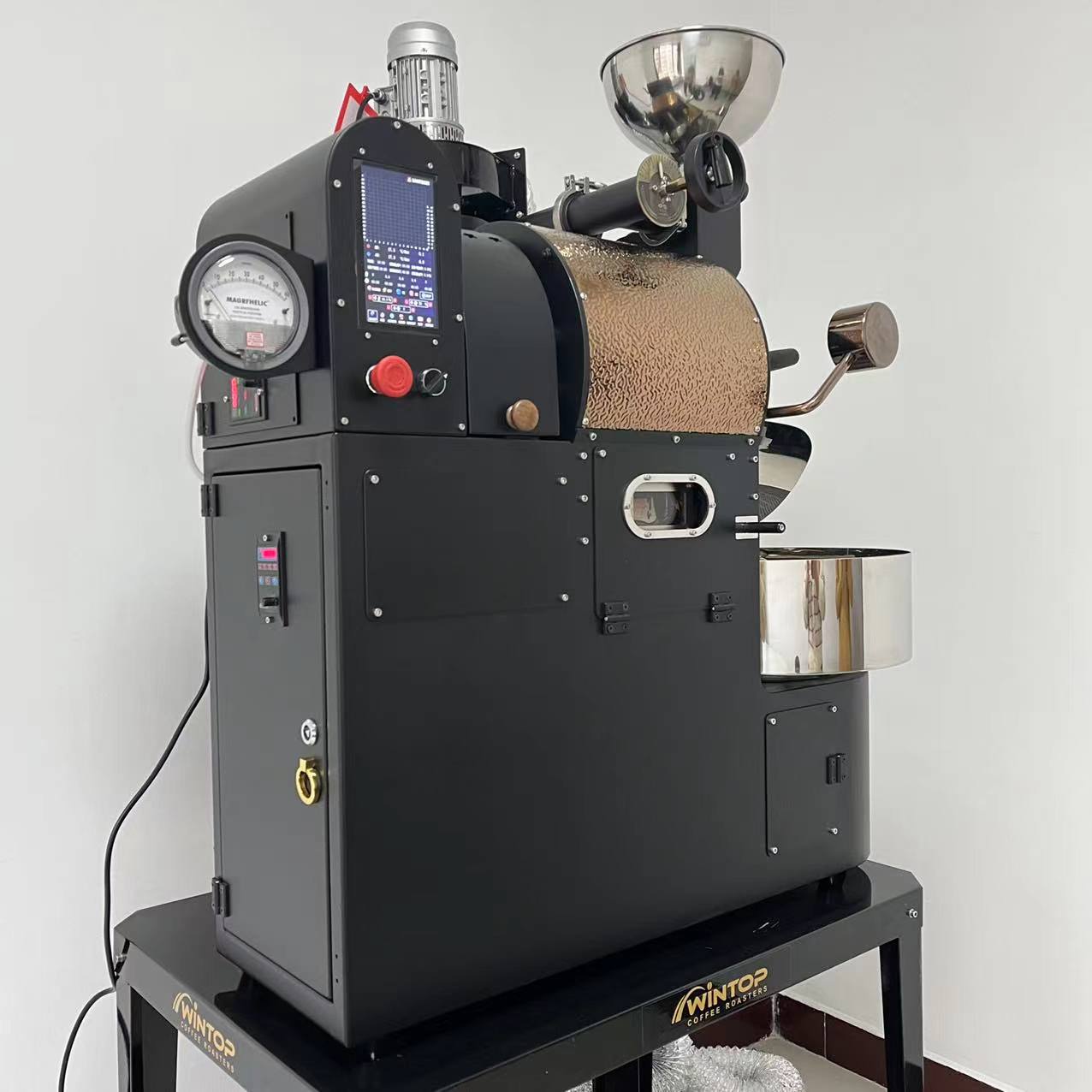 Wintop 2kg Electric Heating Co - đánh giá và giá Quality Coffee Equipment