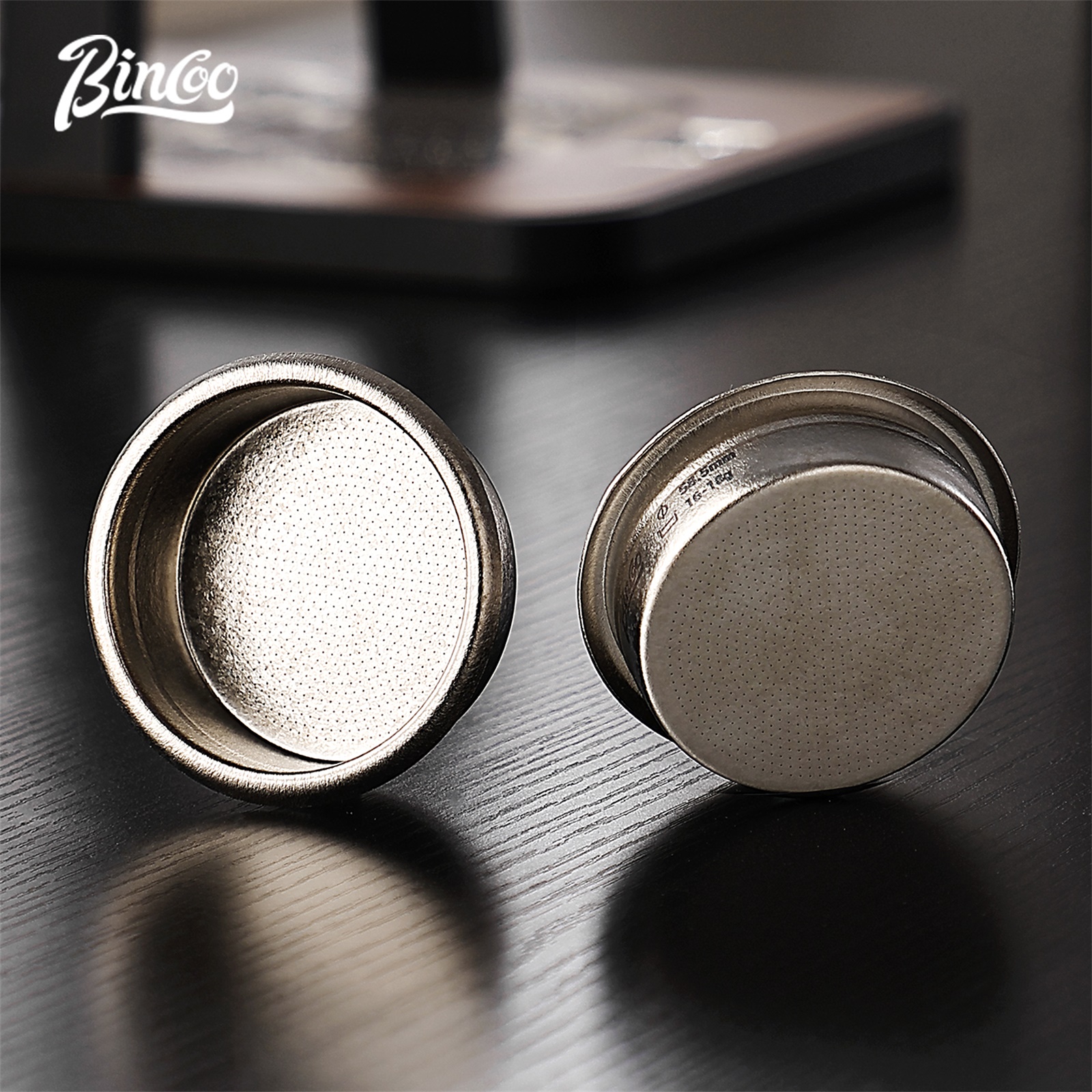 Bincoo Titanium Precision Port - đánh giá và giá Coffee Distribution Tool