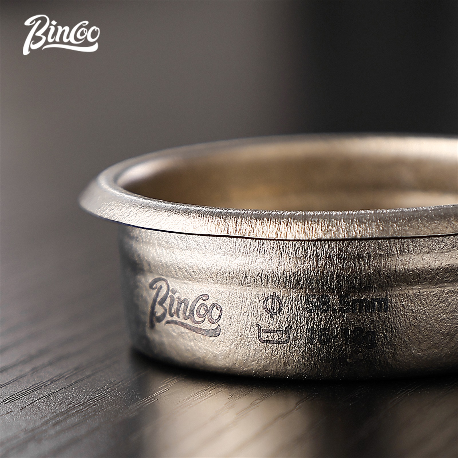 Bincoo Titanium Precision Port - đánh giá và giá Coffee Distribution Tool