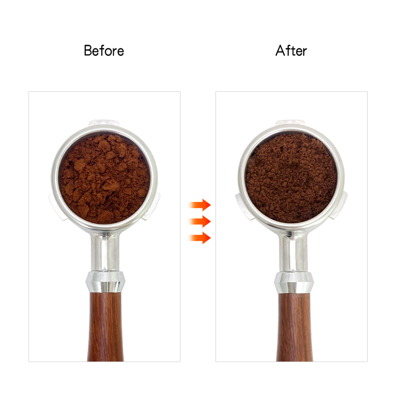 Espresso Needles Distributor W - đánh giá và giá Coffee Distribution Tool