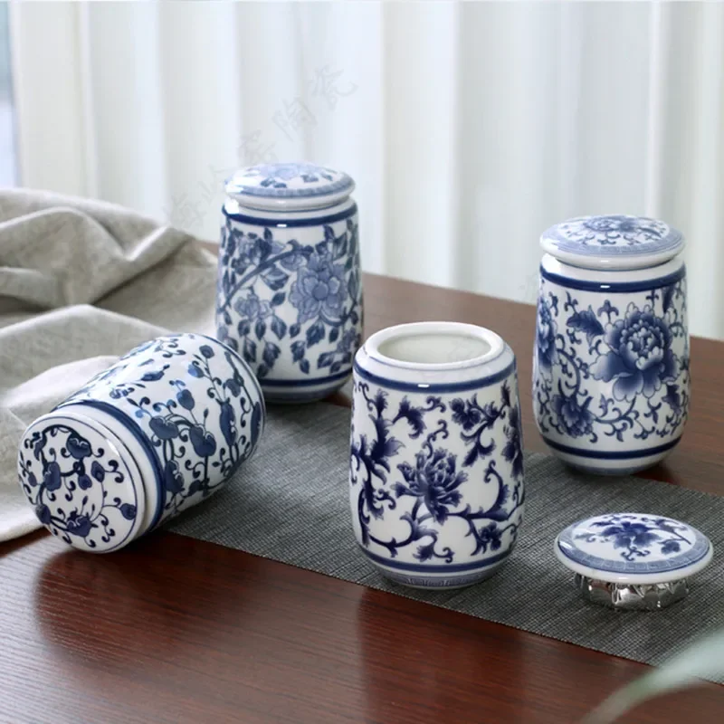 Chinese Palace Blue and White  - đánh giá và giá Coffee Equipment Travel Bag