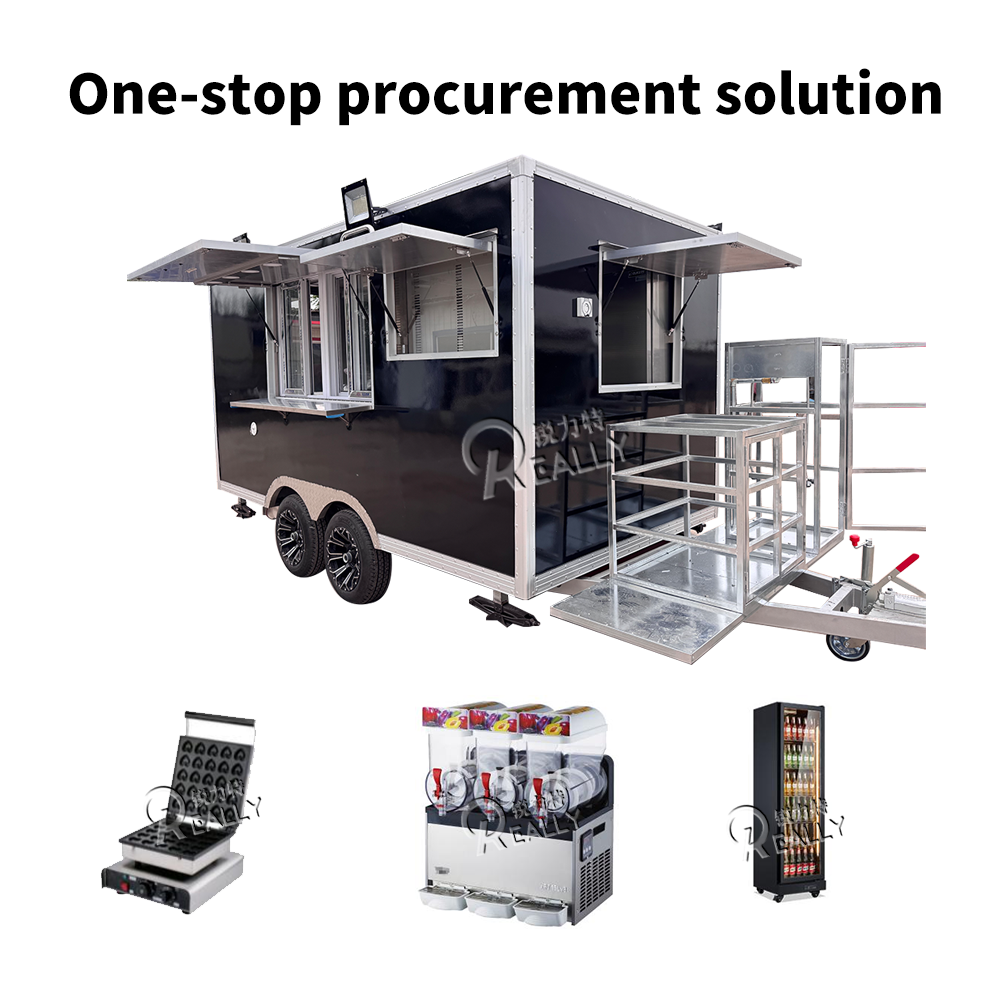 High Quality Food Truck Stainl - đánh giá và giá Quality Coffee Equipment
