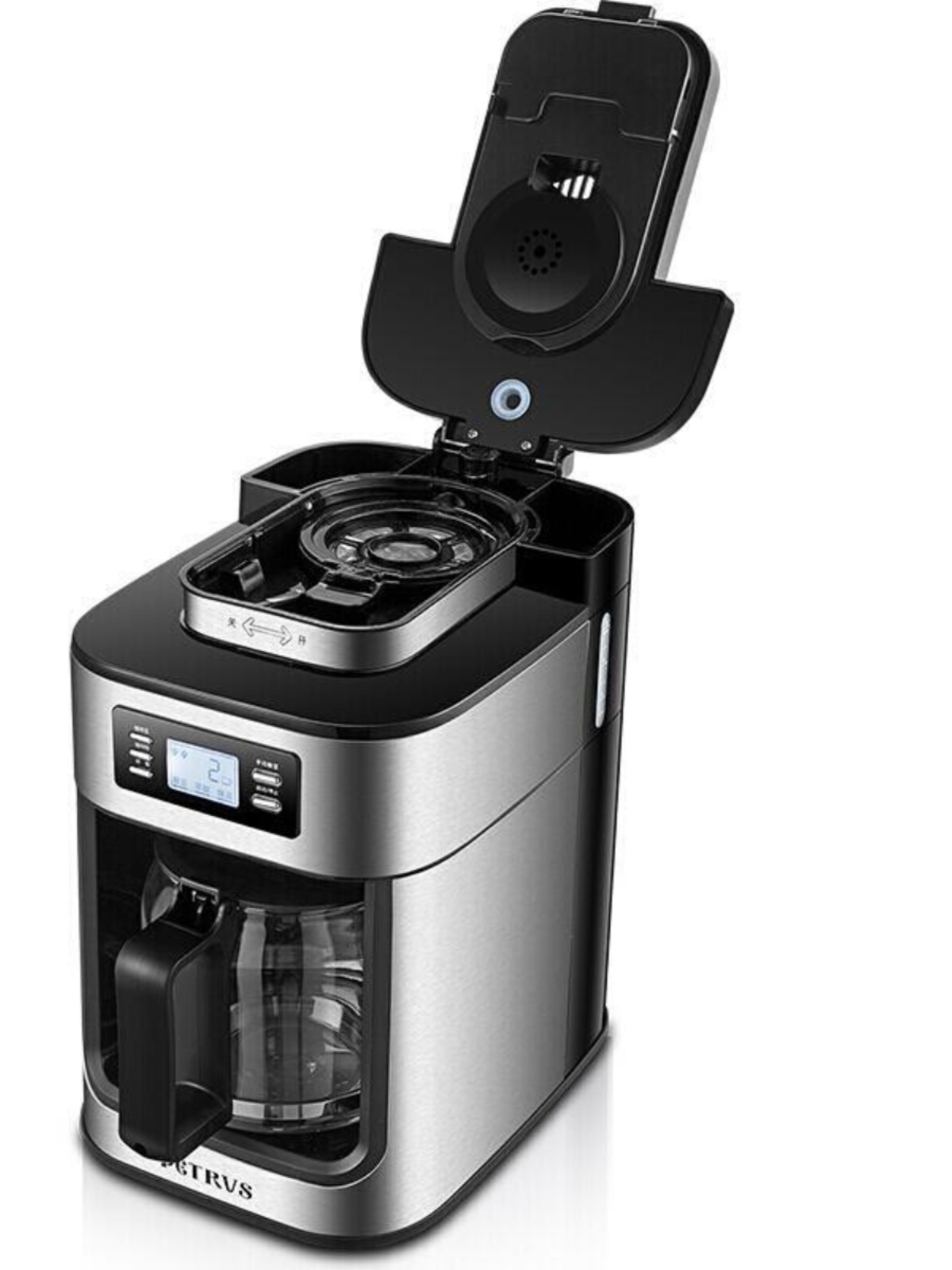 Auatic Coffee hine PE3200 Acco - đánh giá và giá Coffee Equipment